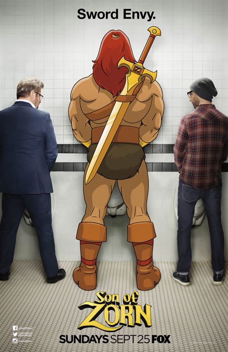 Son Of Zorn : Kinoposter