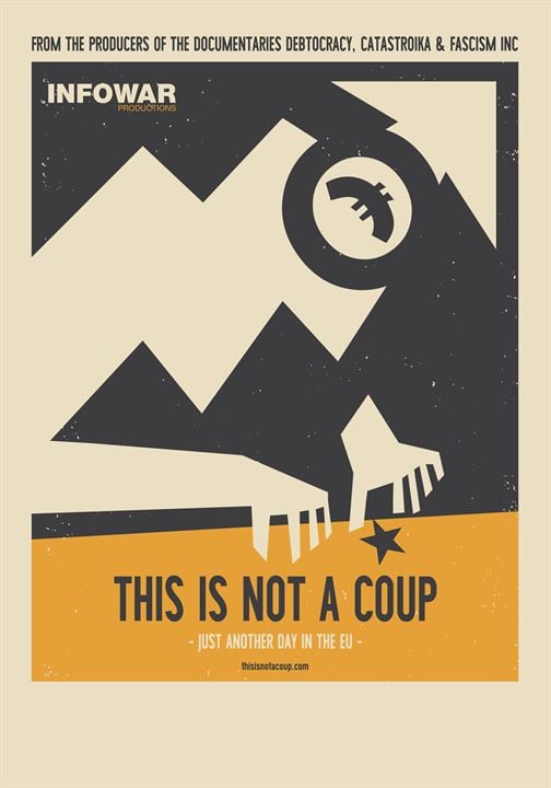 This Is Not A Coup : Kinoposter