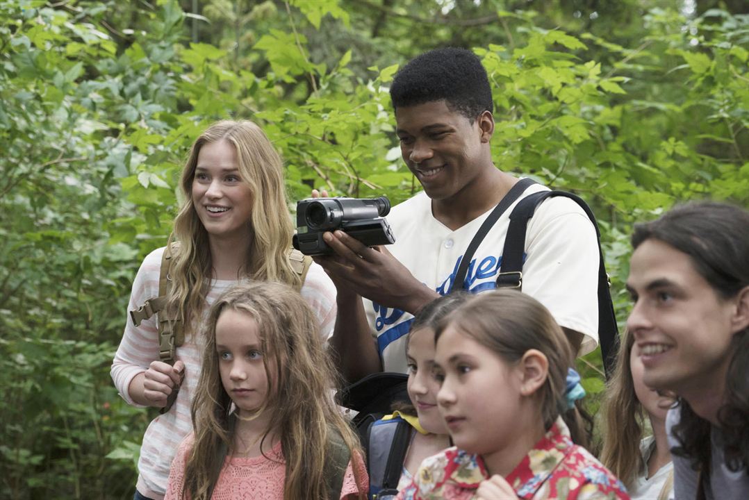 Bild Eli Goree, Elizabeth Lail