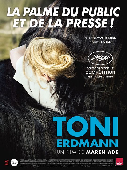 Toni Erdmann : Kinoposter