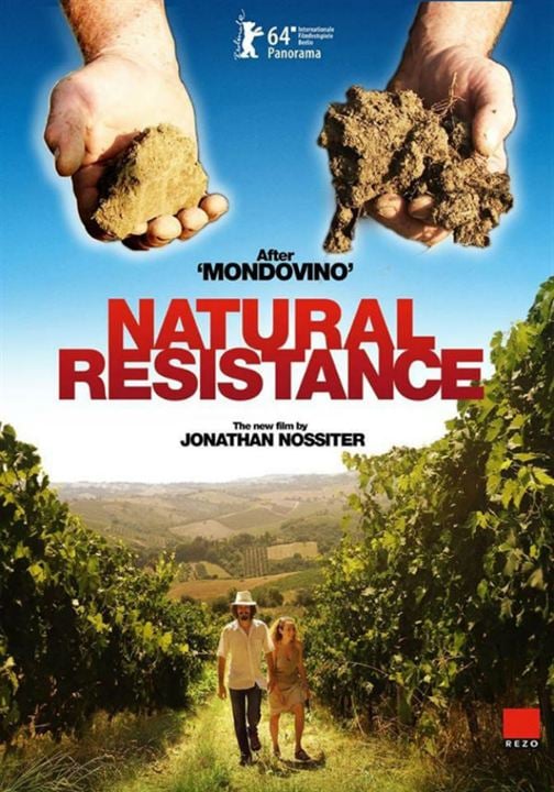 Natural Resistance : Kinoposter