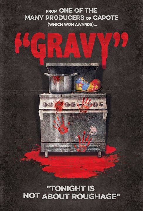 Gravy : Kinoposter