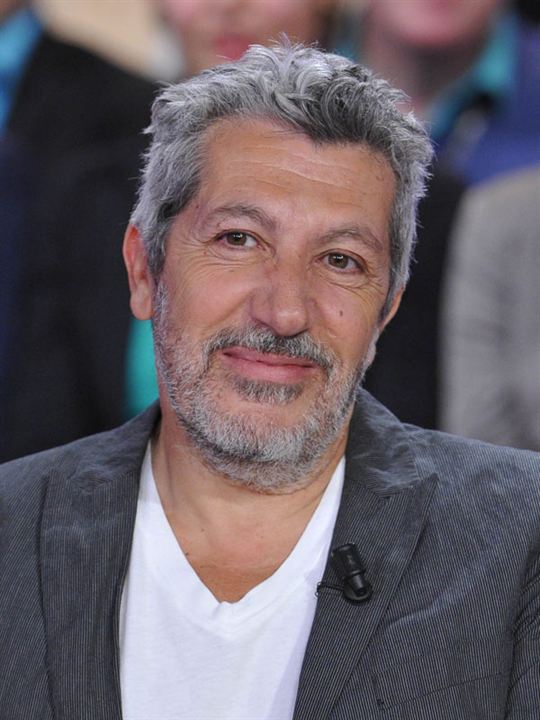 Kinoposter Alain Chabat