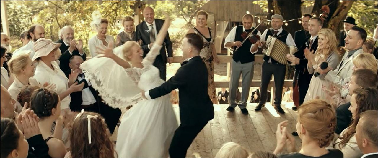 Dibbuk - Eine Hochzeit in Polen : Bild Agnieszka Zulewska, Itay Tiran