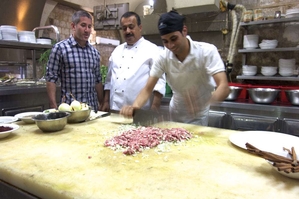 In Search Of Israeli Cuisine : Bild