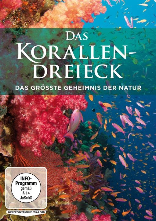 Das Korallendreieck : Kinoposter