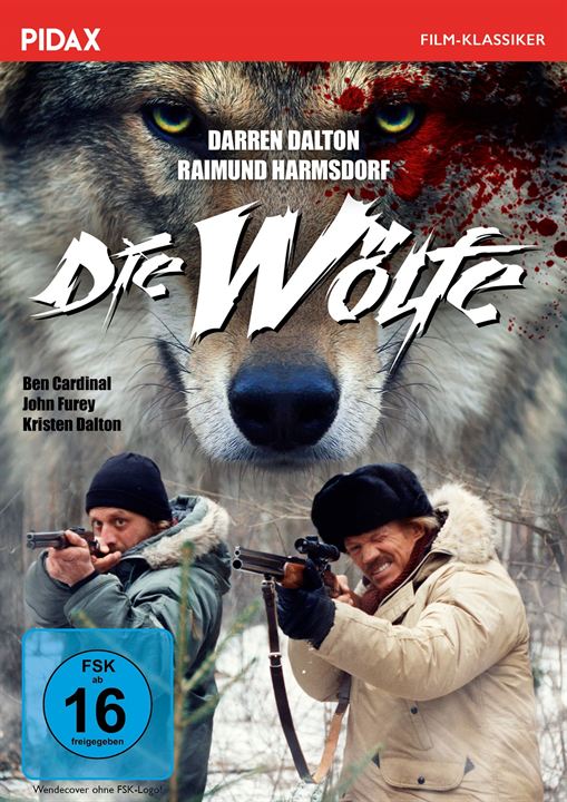 Die Wölfe : Kinoposter