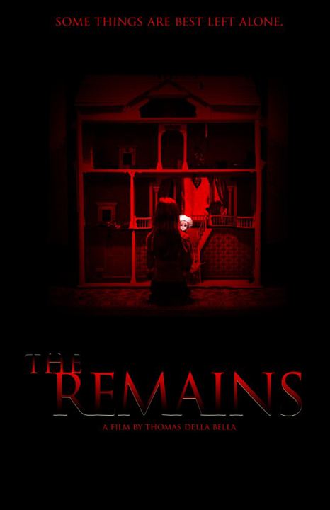 The Remains - Evil Comes To Play : Kinoposter