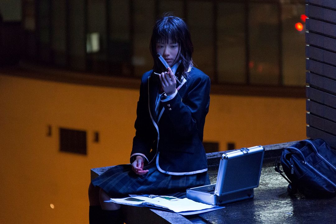 Assassination Classroom 2 : Bild Mirei Kiritani