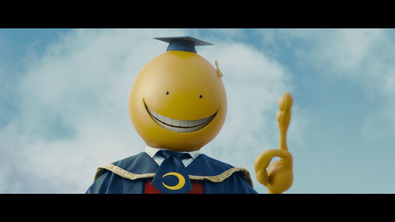 Assassination Classroom 2 : Bild