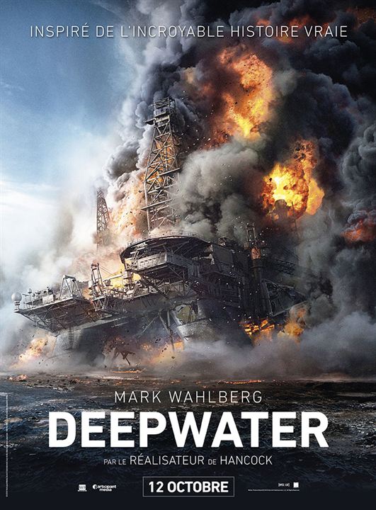 Deepwater Horizon : Kinoposter