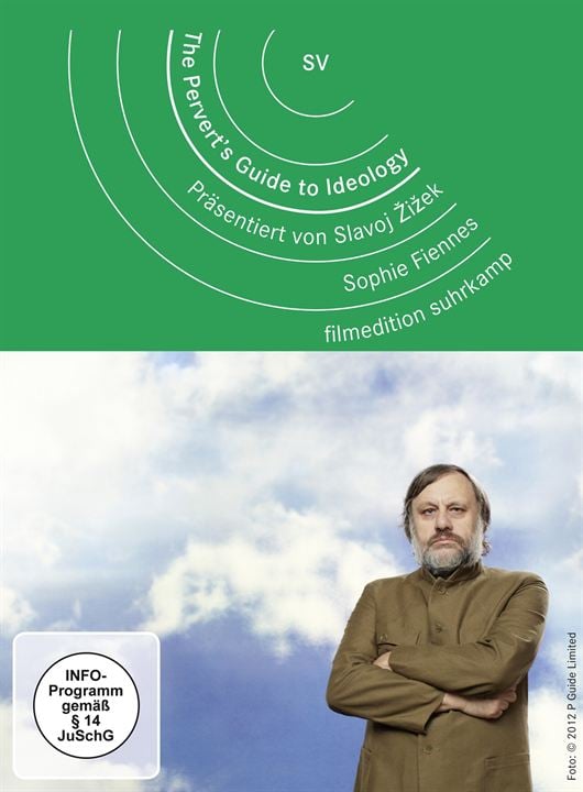 The Pervert's Guide To Ideology : Kinoposter