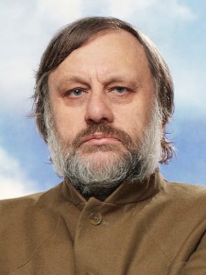 Kinoposter Slavoj Zizek