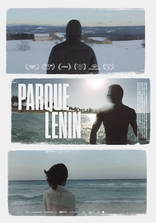 Parque Lenin : Kinoposter