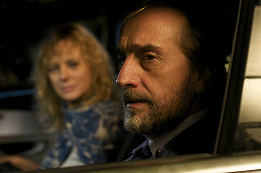 Las furias : Bild Emma Suárez, Gonzalo de Castro