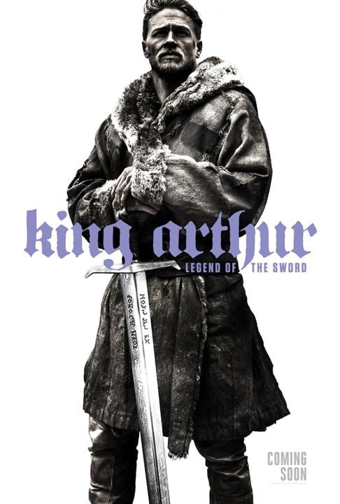 King Arthur: Legend Of The Sword : Kinoposter