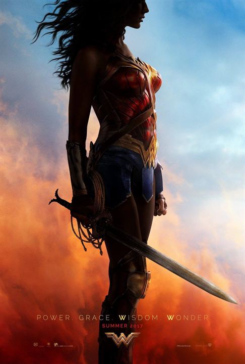 Wonder Woman : Kinoposter