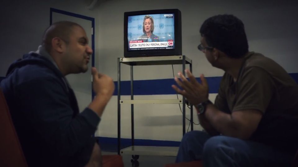 Hillary's America: The Secret History of the Democratic Party : Bild