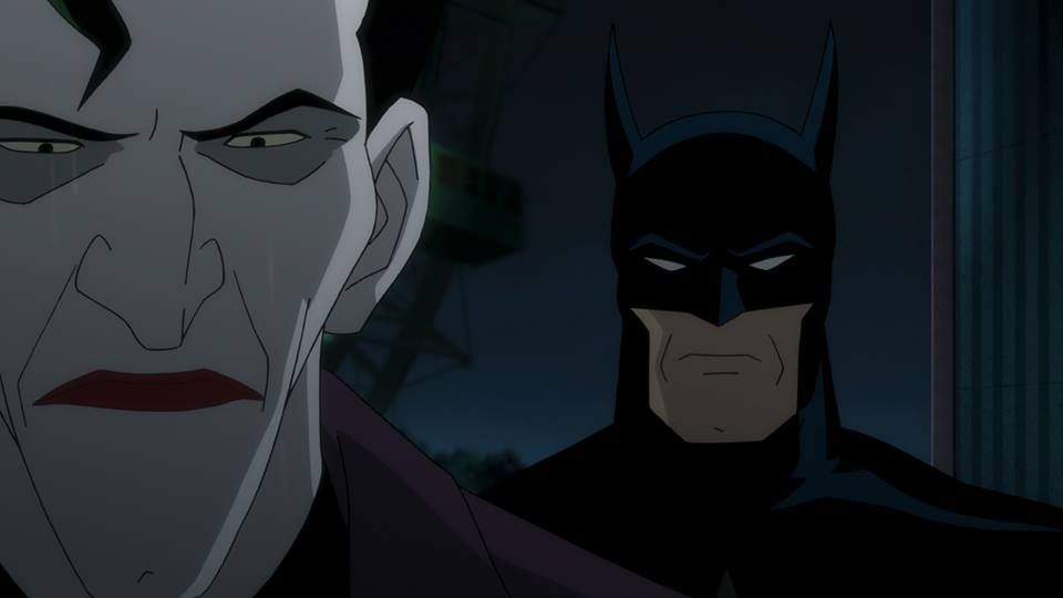 Batman: The Killing Joke : Bild