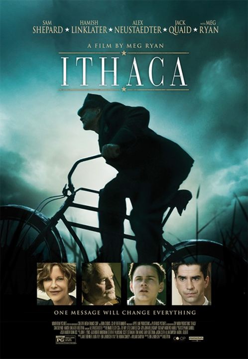 Ithaca : Kinoposter