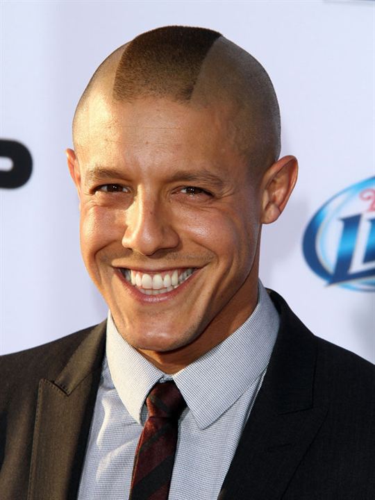 Kinoposter Theo Rossi