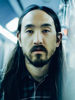 Kinoposter Steve Aoki