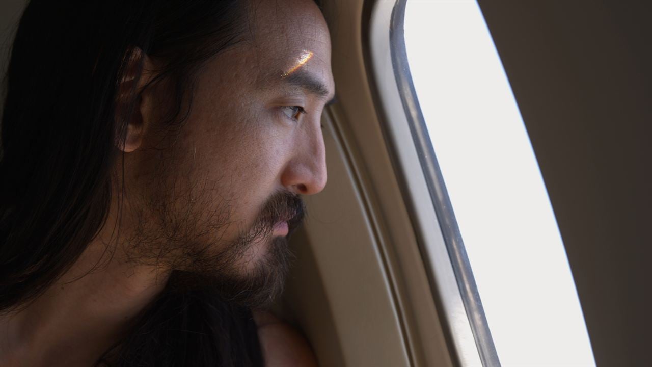 I'll Sleep When I'm Dead : Bild Steve Aoki