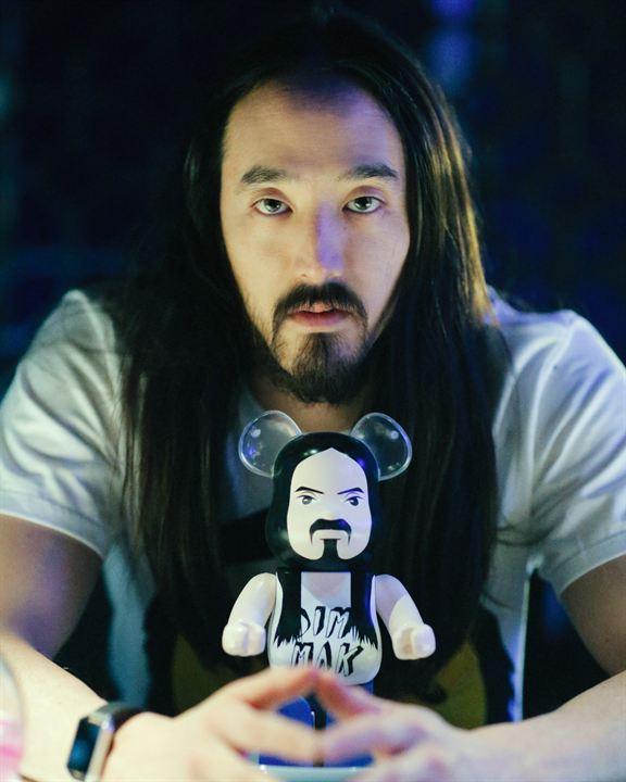 I'll Sleep When I'm Dead : Bild Steve Aoki