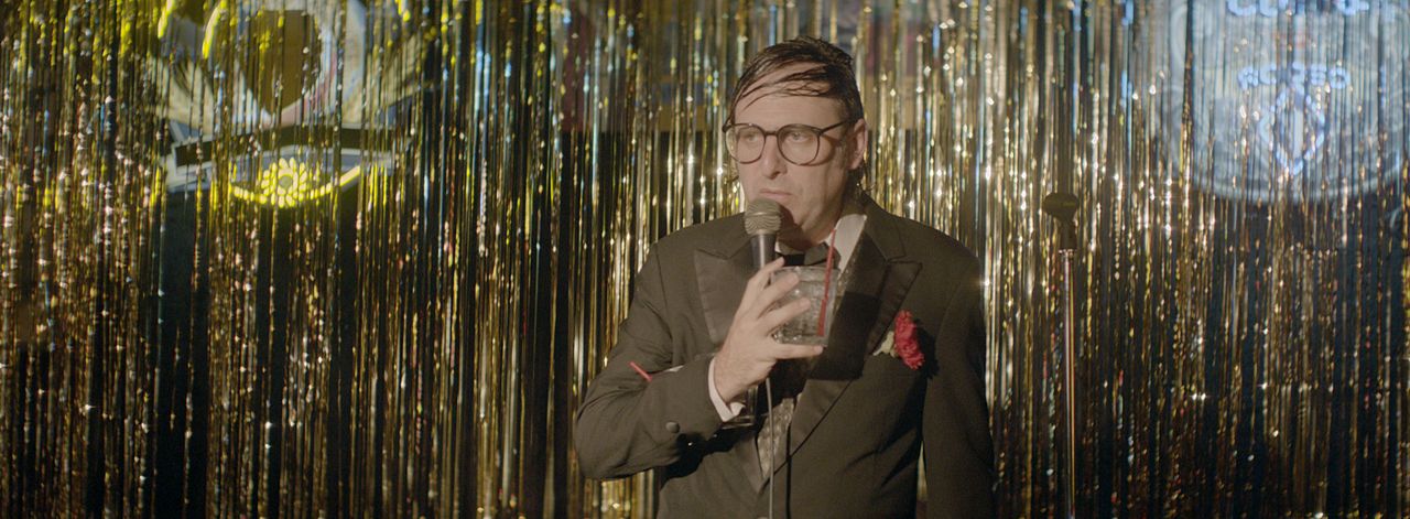 Entertainment : Bild Gregg Turkington