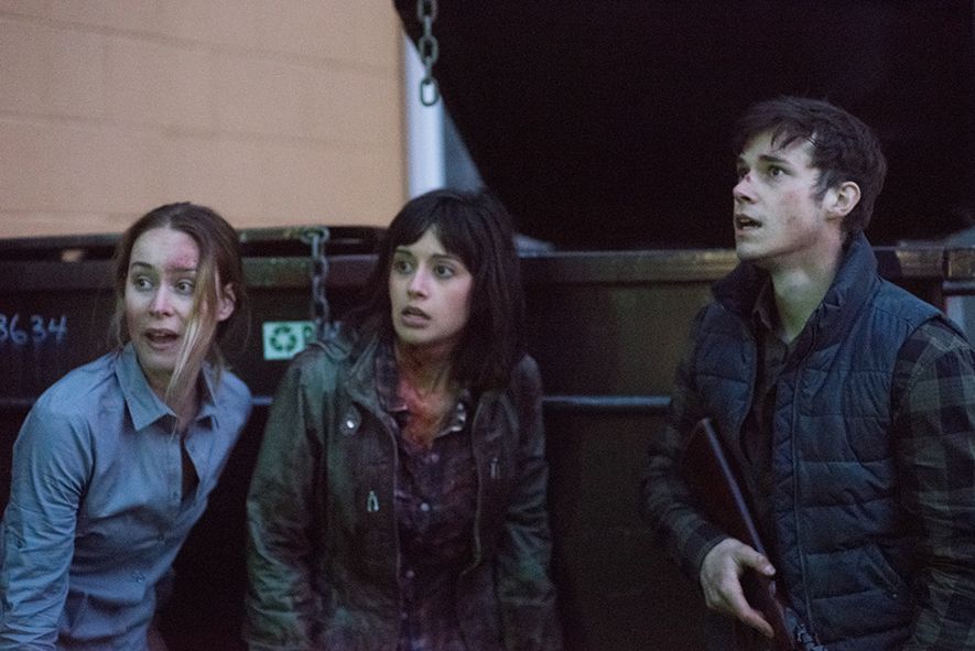 The Burning Curse : Bild