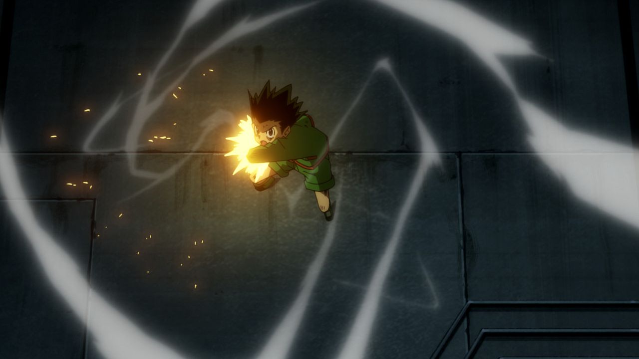 Hunter x Hunter: The Last Mission : Bild