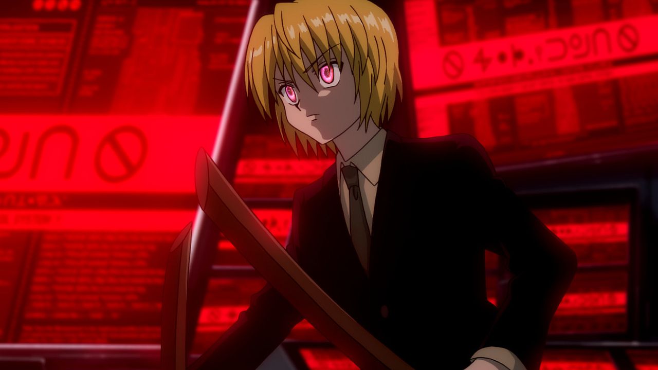 Hunter x Hunter: The Last Mission : Bild