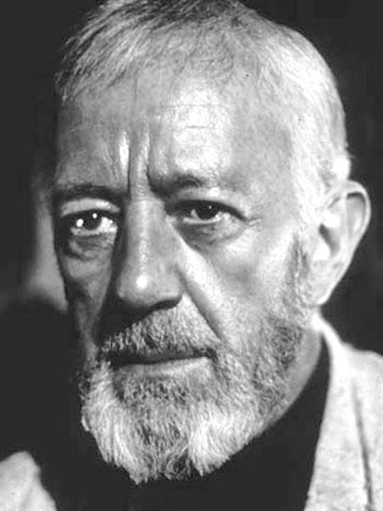 Kinoposter Alec Guinness