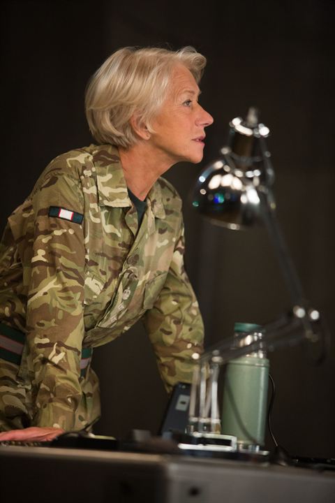 Eye In The Sky : Bild Helen Mirren