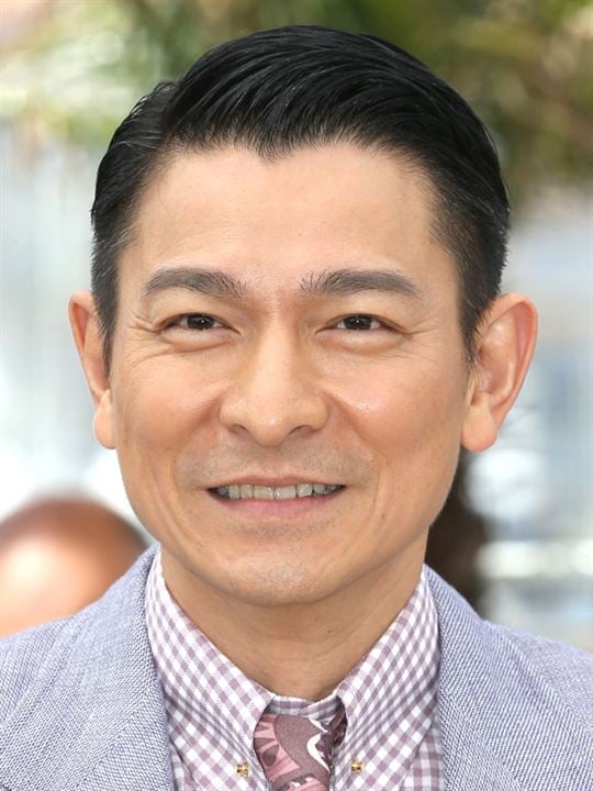 Kinoposter Andy Lau