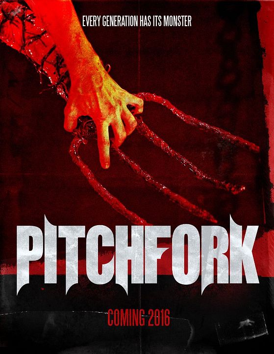 Pitchfork : Kinoposter