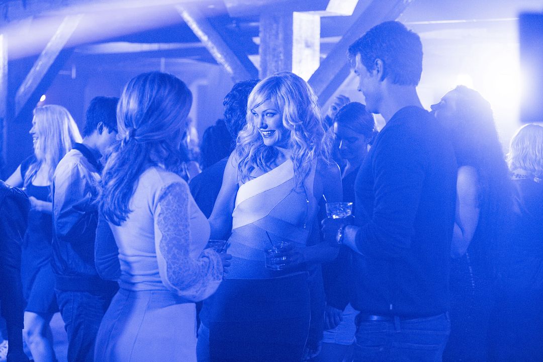 Ruf der Macht - Im Sumpf der Korruption : Bild Malin Åkerman