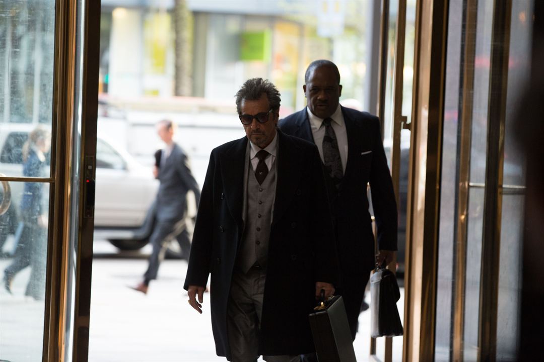 Ruf der Macht - Im Sumpf der Korruption : Bild Al Pacino
