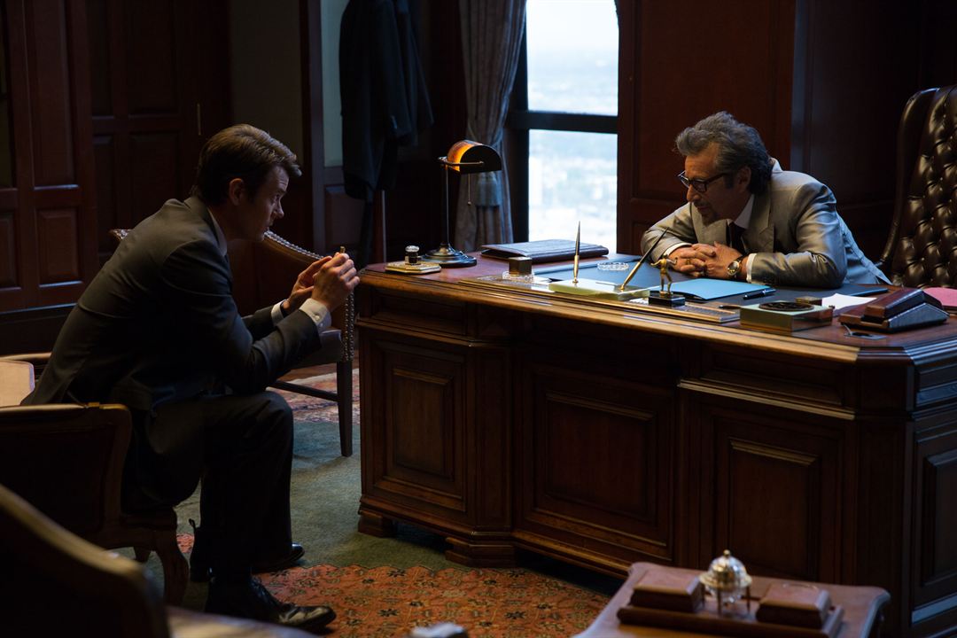 Ruf der Macht - Im Sumpf der Korruption : Bild Josh Duhamel, Al Pacino