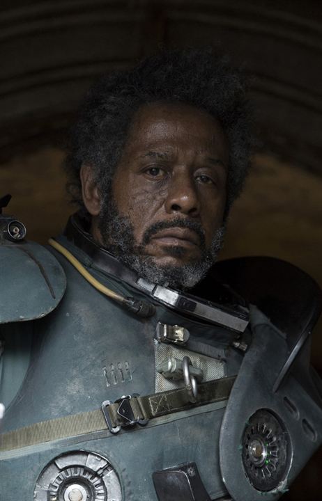 Rogue One: A Star Wars Story : Bild Forest Whitaker