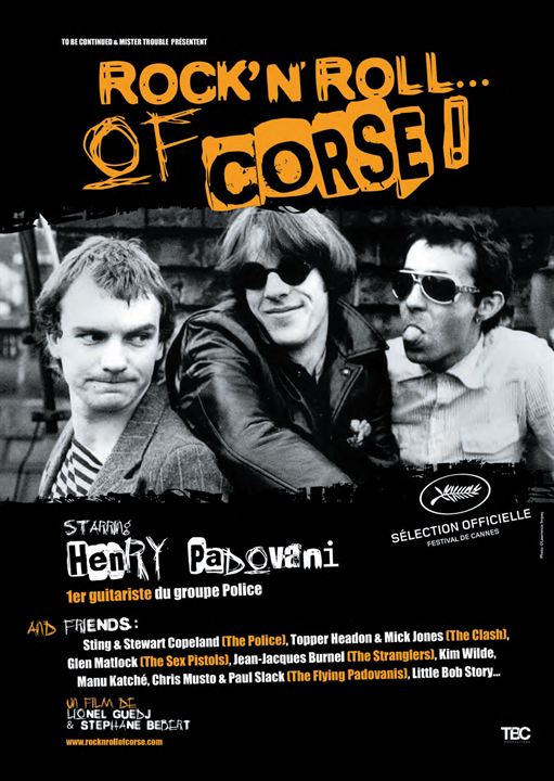 Rock'n'roll... Of Corse! : Kinoposter