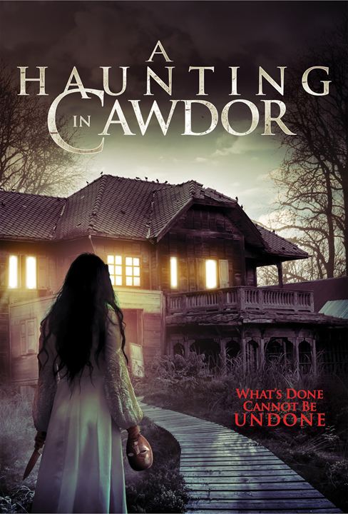 The Cawdor Theatre : Kinoposter