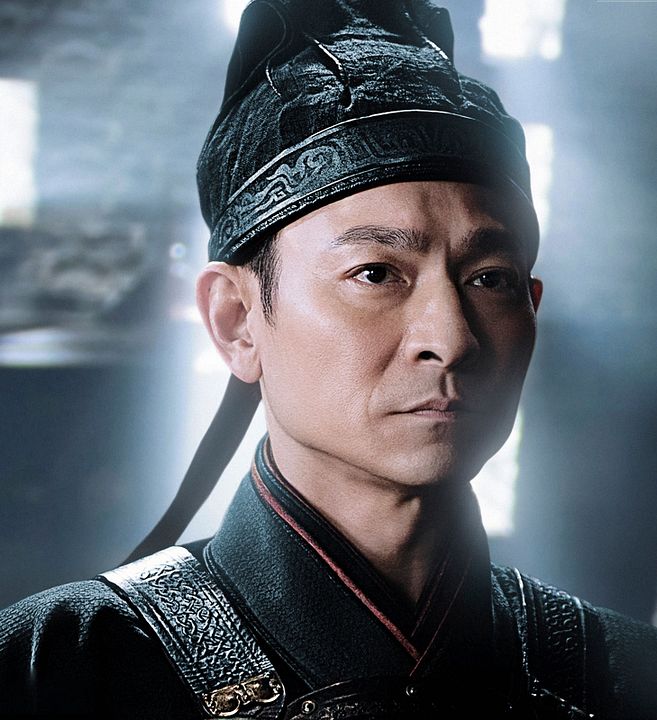 The Great Wall : Bild Andy Lau