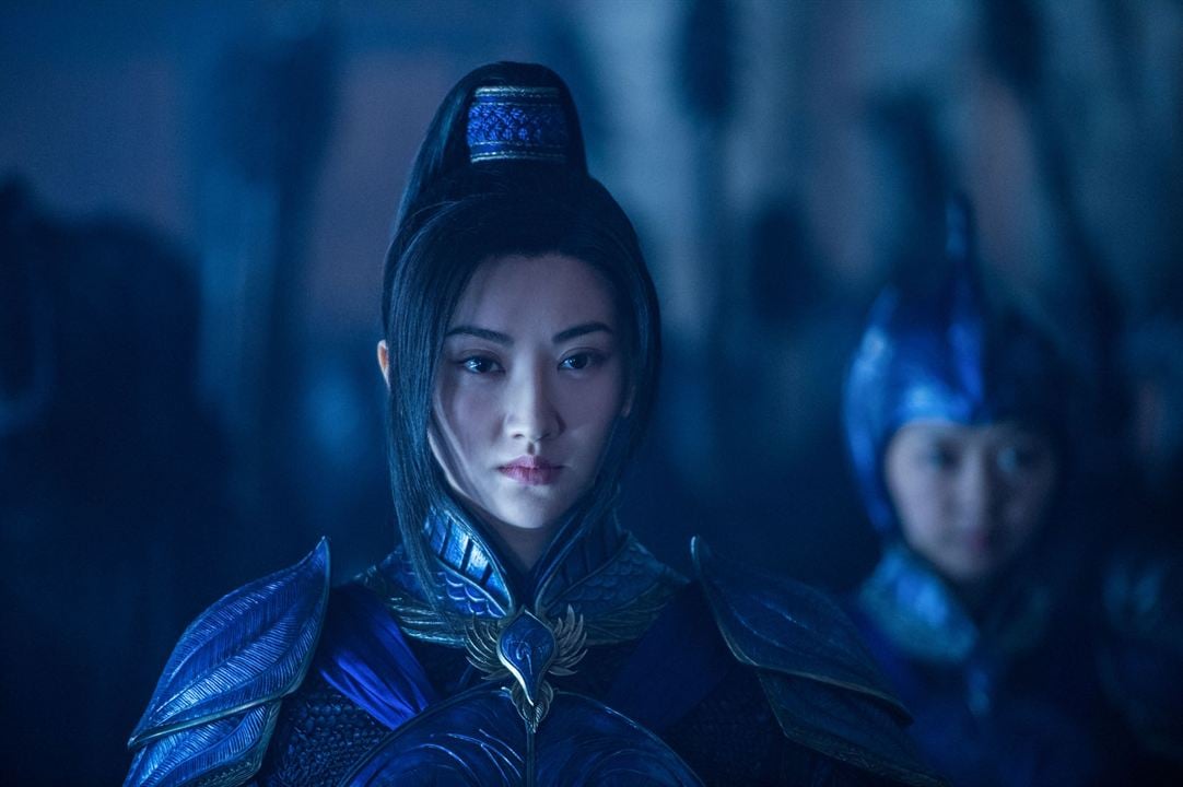 The Great Wall : Bild Jing Tian