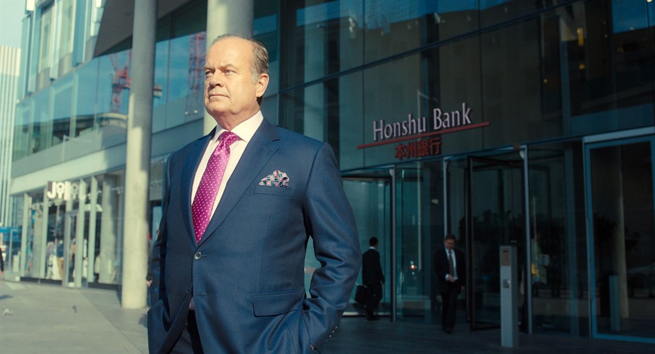 Breaking The Bank : Bild Kelsey Grammer