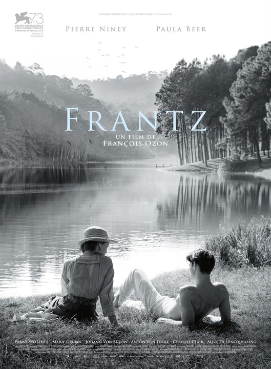Frantz : Kinoposter