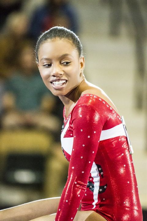 The Gabby Douglas Story : Bild