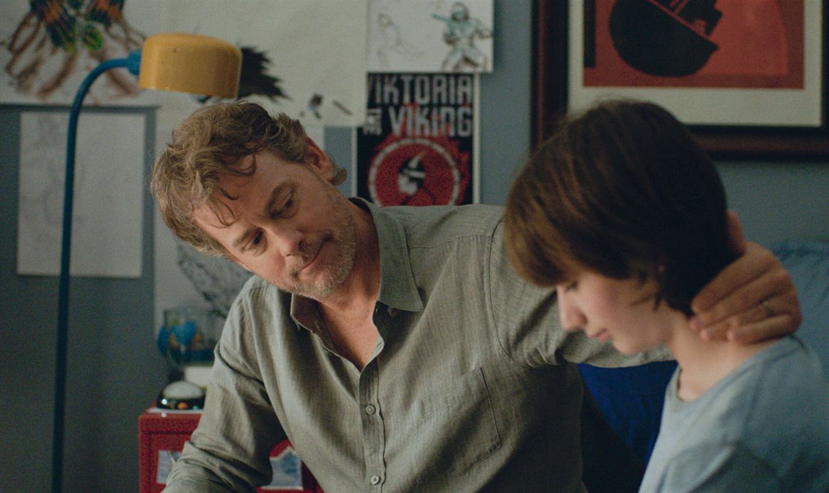 Little Men : Bild Greg Kinnear, Theo Taplitz