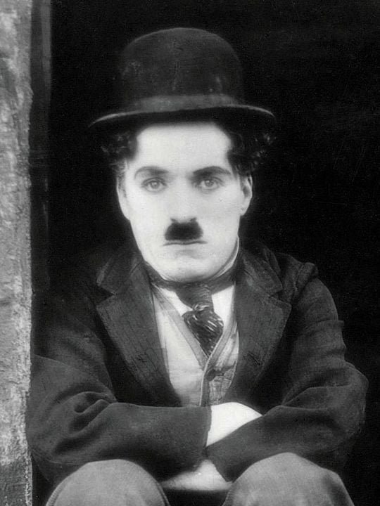 Kinoposter Charles Chaplin