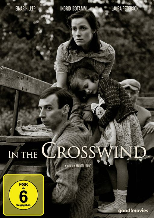 In The Crosswind : Kinoposter